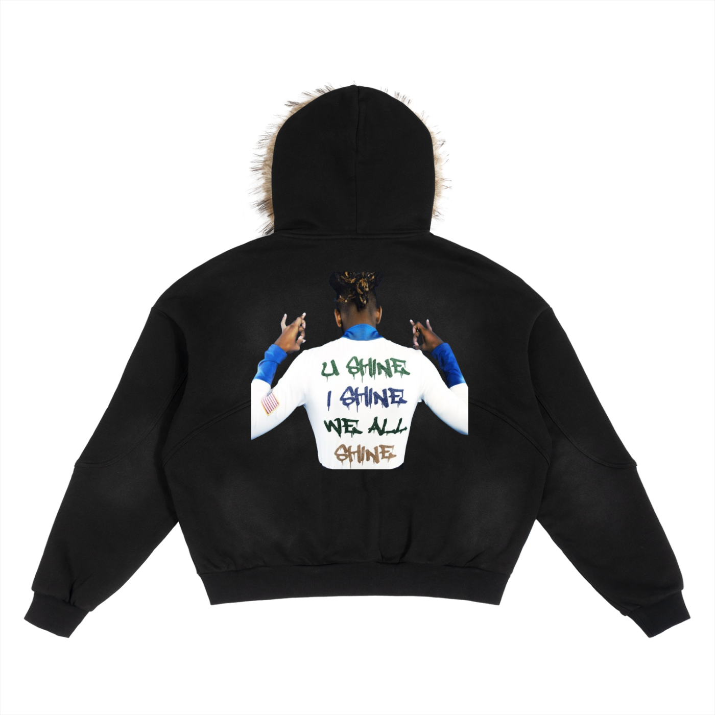 Harlem Mailbu X YNW MELLY We alll Shine Collab