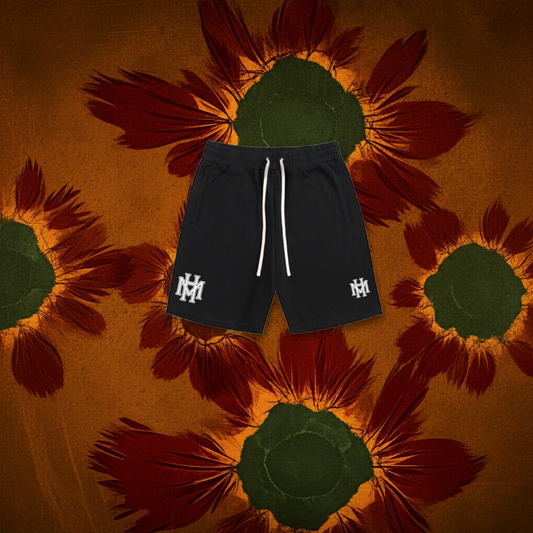 Harlem Malibu x Essential shorts